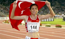 Avrupa şampiyonu eski milli atlet Süreyya Ayhan öğretmen oldu!