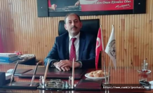 Atkaracalar Belediye Başkanı Oflaz'dan 29 Ekim Cumhuriyet Bayramı Kutlama Mesajı