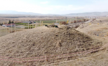Çerkeş’te Arkeolojik Tümülüs kazı çalışmaları başladı