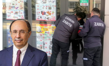 BİM CEO'su Galip Aykaç'a kötü haber! Çankırı'da BİM’in 2 market şubesi kapatıldı