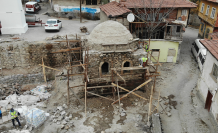 Çankırı’da tarihi yapıda restorasyon başladı