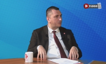 DP Çankırı Belediye Başkan Adayı Özcan'dan belediye işçilerine 40 bin lira maaş vaadi!