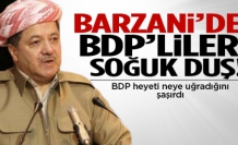 Barzani yönetimi, BDP heyetine izin vermedi