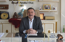 Ilgaz Belediye Başkanı Mehmed Öztürk’ten bayramı mesajı
