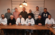 Çankırı Beşiktaşlılar Derneği'nde Beşiktaş Kulübünün 120. Kuruluş Yılı sevinci!