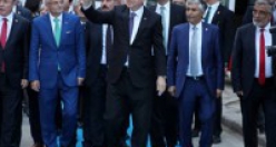 Cumhurbaşkanı Erdoğan Çankırı Ziyareti