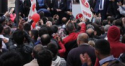 MHP Çankırı'da SKM'yi açtı adaylarını tanıttı!