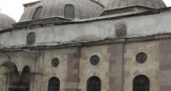 Sultan Süleyman cami restorasyon çalışmasında son durum!