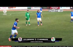 1074 Çankırıspor- Çarşambaspor 1-1 (FULL Karşılaşma)
