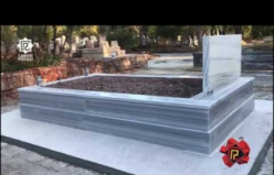 Başbakan Refik Saydam’ın Mezarlığı nihayet onarıma alındı!