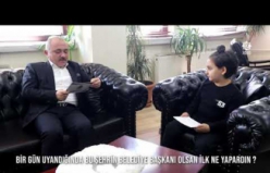 Çankırı Belediye Başkanı Esen, koltuğunu Ali Fuat Şahin’e devretti!