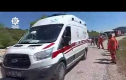 Çankırı'da yolcu otobüsü ile minibüs çarpıştı! Yaralılar var...