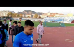 Çaykur Rizespor, Ziraat Türkiye Kupası öncesi son idmanını yaptı