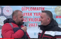 Ilgaz Yıldıztepe’de diplomatlar yarıştı!