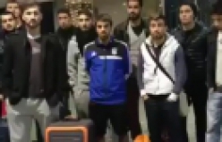 Çankırsporlu futbolcular Antalya kampını terk etti