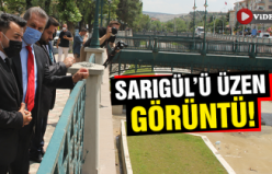 Tatlıçay projesinde Mustafa Sarıgül’ü üzen görüntü!