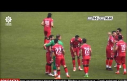 Yeni Amasyaspor - 1074 Çankırıspor 1-1 (FULL Karşılaşma)