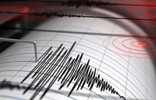 Çankırı'da orta şiddette deprem
