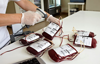 Kızılay'dan acil kan bağışı çağrısı:...