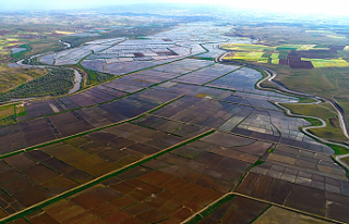 Çankırı'da sulu tarımda yeni dönem başladı!