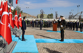 Çankırı’da Cumhuriyet Bayramı törenle kutlandı
