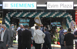 Siemens Evim Plaza Çankırı'da açıldı!