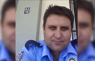 Polis memuru Mehmet Duman vefat etti!
