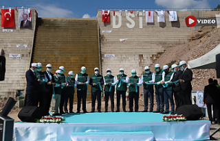 Çankırı’da Dereçatı barajı hizmete açıldı