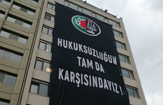 Türkiye Barolar Birliği fahiş elektrik zammının...