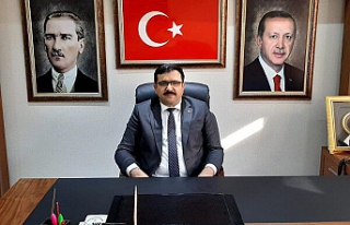 AK Parti Çankırı İl Başkanı Av. Abdulkadir Çelik'in...
