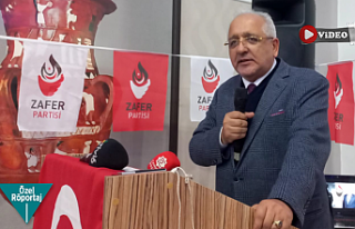 Zafer Partili Mustafa Can: Bana kalsa Tarım Müdürlüklerini...
