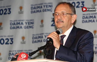 AK Parti Genel Başkan Yardımcısı Özhaseki, Çankırı’da...