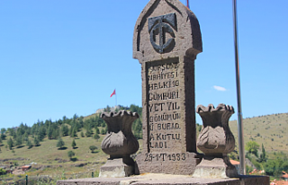 Kurşunlu'da Tarihî Bir Anıt ve 10. Yıl Kutlamaları