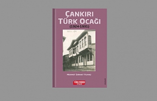 Bir asırlık tarihe sahip Çankırı Türk Ocağı...