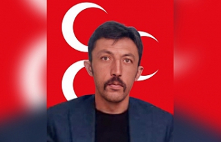 Kurşunlu MHP İlçe Başkanı Demirhan seçimlere...
