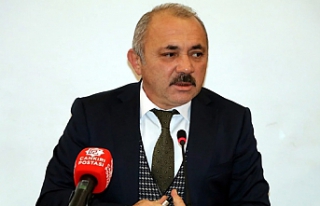 MHP Çankırı Belediye Başkan adayını resmen açıkladı!
