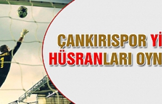 68 Yeni Aksarayspor 2 Çankırıspor 0