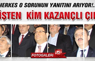 Ak Parti Listesi Çivitçioğlu-Şahin ağırlıklı...