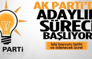 AK Parti merakla beklenen tarihi açıkladı