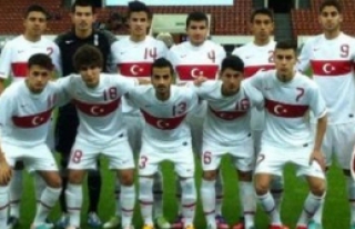 Çankırıspor'un Genç Oyuncusu U-19 Milli Takımına...