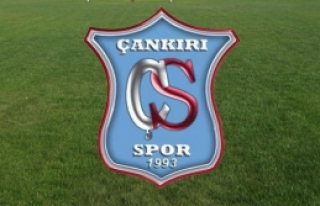 Çankırıspor'un kupada rakibi Antalyaspor