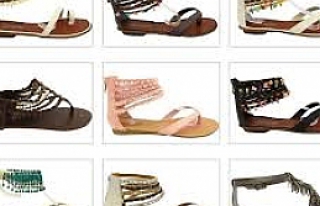 Kadın Sandalet Modelleri