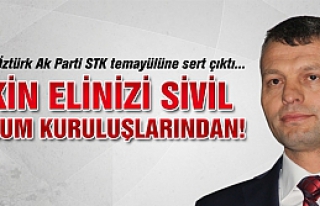 MHP'den Ak Parti STK temayülüne sert açıklama!
