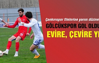 Tarihi hezimet Çankırıspor'a gol oldu yağdı!