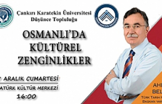 TTK Başkan Yardımcısı Ahmet Belada Çankırı’ya...