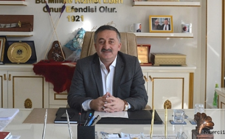 Ilgaz Belediye Başkanı Mehmed Öztürk’ten bayramı mesajı