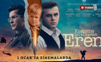 Kesişme; İyi ki Varsın Eren filmi 1 Ocak'ta Çankırı’da vizyona giriyor!
