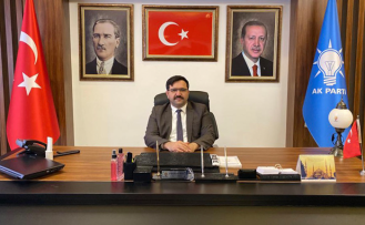 AK Parti İl Başkanı Av. Abdulkadir Çelik'ten Kurban bayramı mesajı!