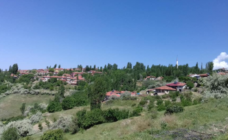 Çankırı’da bir köy karantinaya alındı!