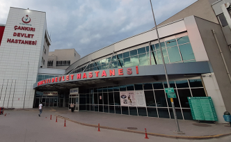 Çankırı Devlet Hastanesinde taciz iddiası yargıya taşındı